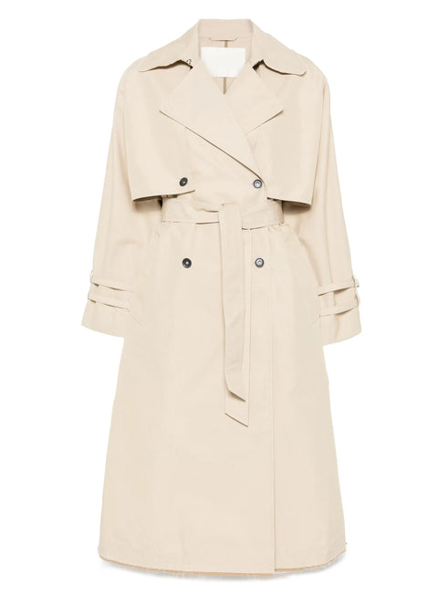 OOF WEAR TRENCH COAT